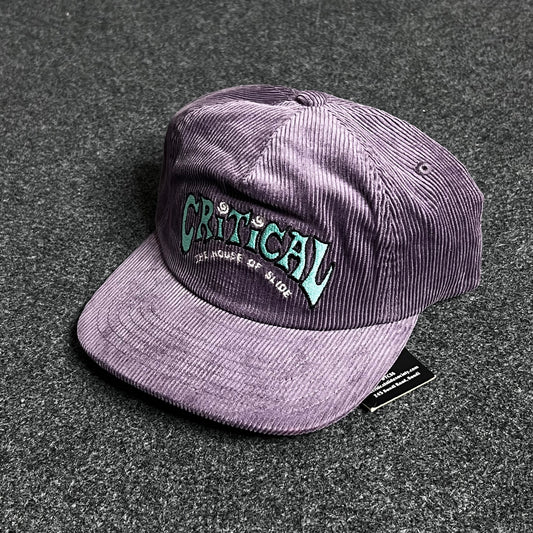 Critical Slide Depths Trucker Hat