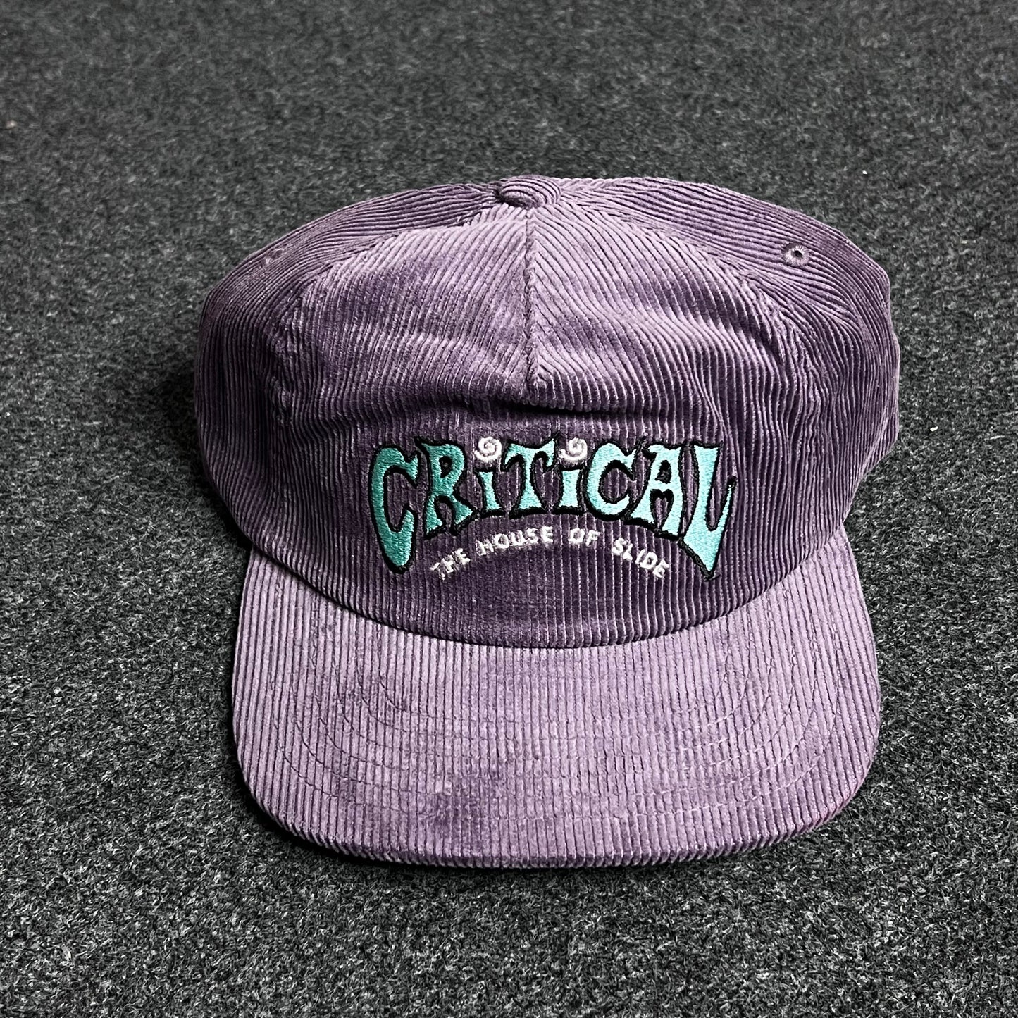 Critical Slide Depths Trucker Hat
