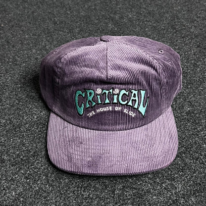 Critical Slide Depths Trucker Hat