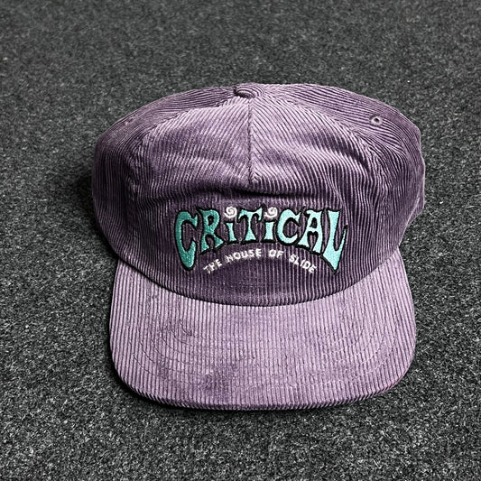 Critical Slide Depths Trucker Hat