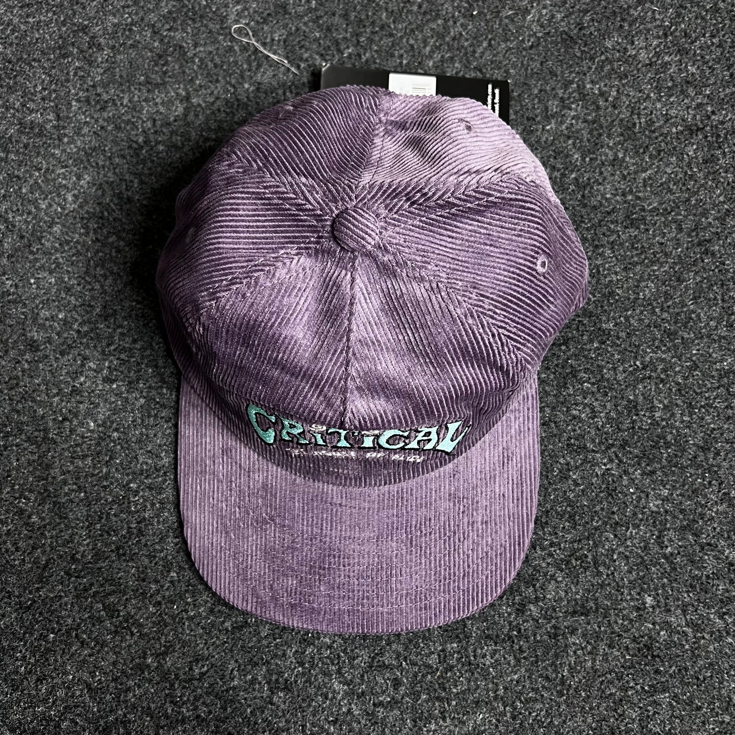Critical Slide Depths Trucker Hat