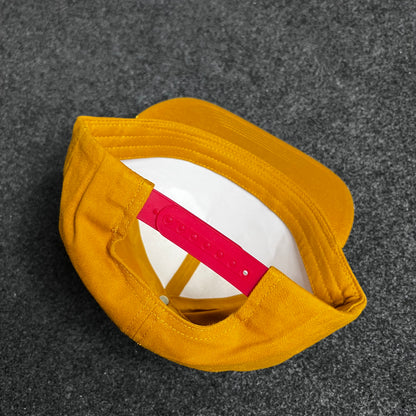 Coke snapback hat.