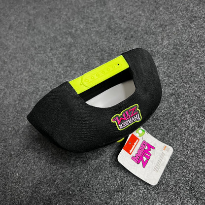 Invader Zim GIR Doom Snapback Hat.