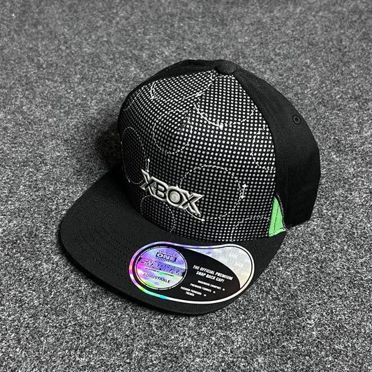 Xbox Gear Snapback Hat