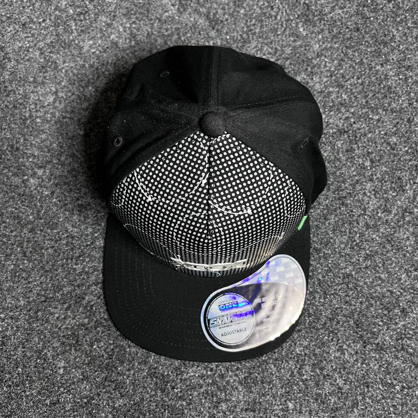 Xbox Gear Snapback Hat