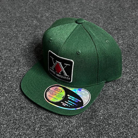 Hunter x Hunter Hunter Association Logo Cap.