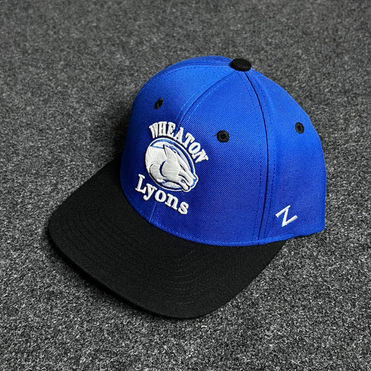 Wheaton College Lyons cap.