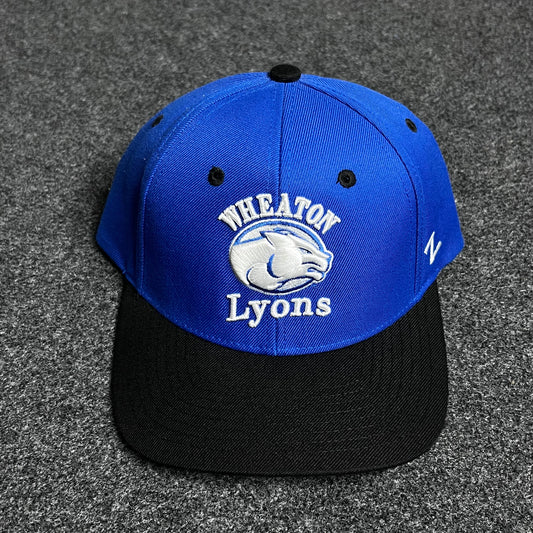 Wheaton College Lyons cap.
