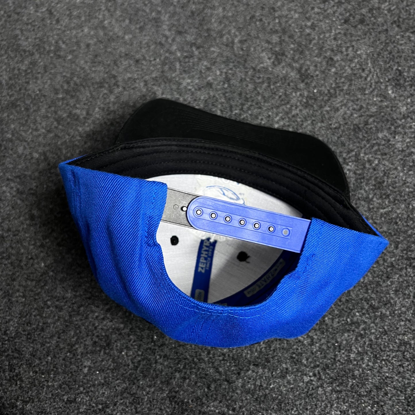 Wheaton College Lyons cap.