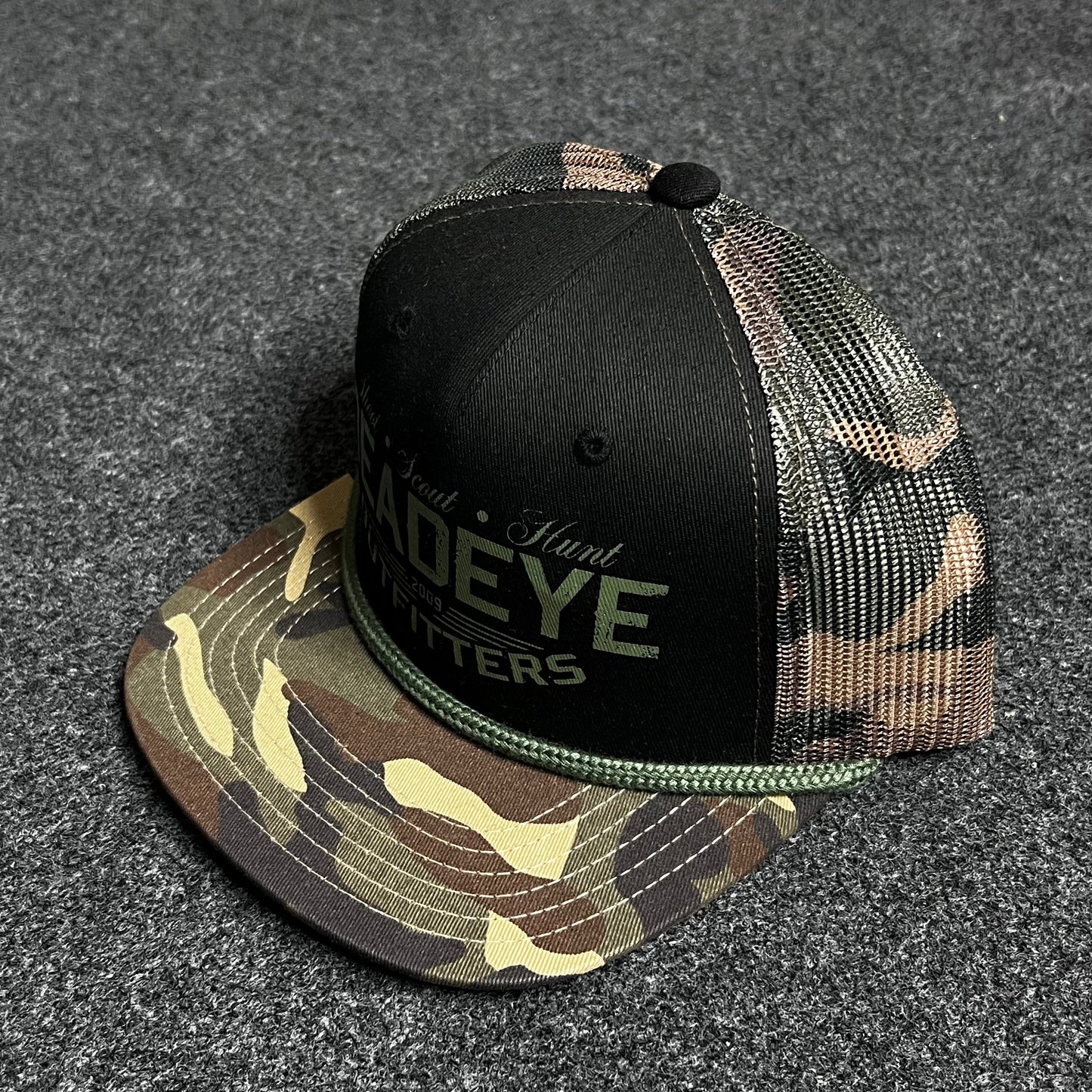 DEADEYE Solid Sports/Regular Cap.