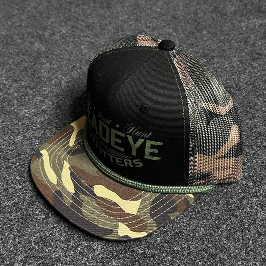 DEADEYE Solid Sports/Regular Cap.