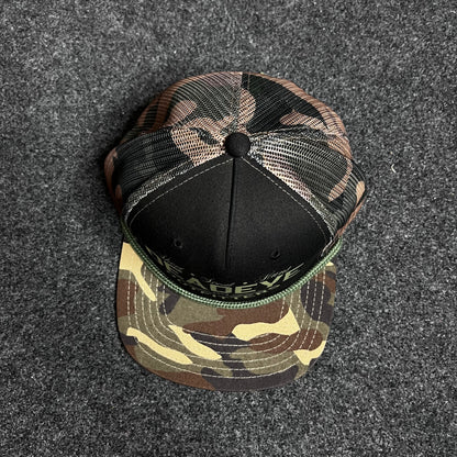 DEADEYE Solid Sports/Regular Cap.