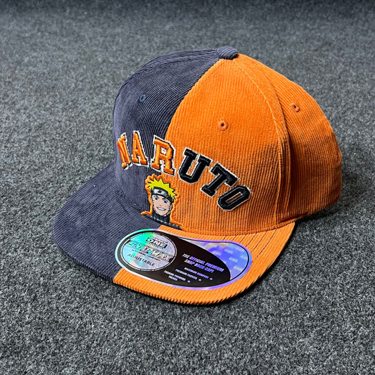 Naruto Shippuden Snapback Hat