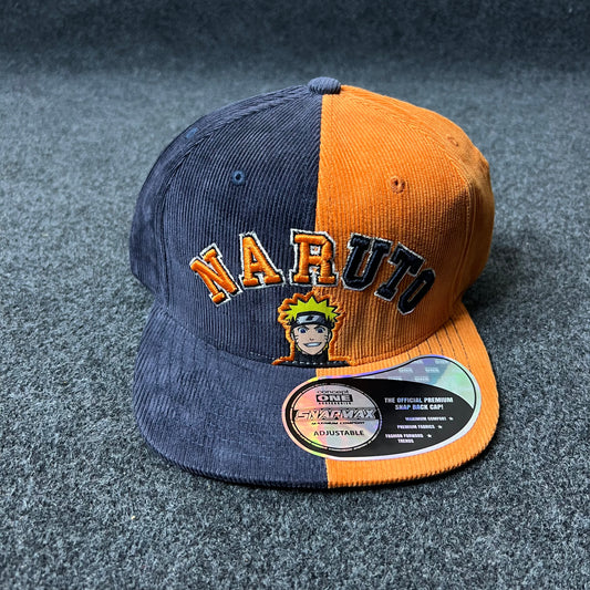 Naruto Shippuden Snapback Hat