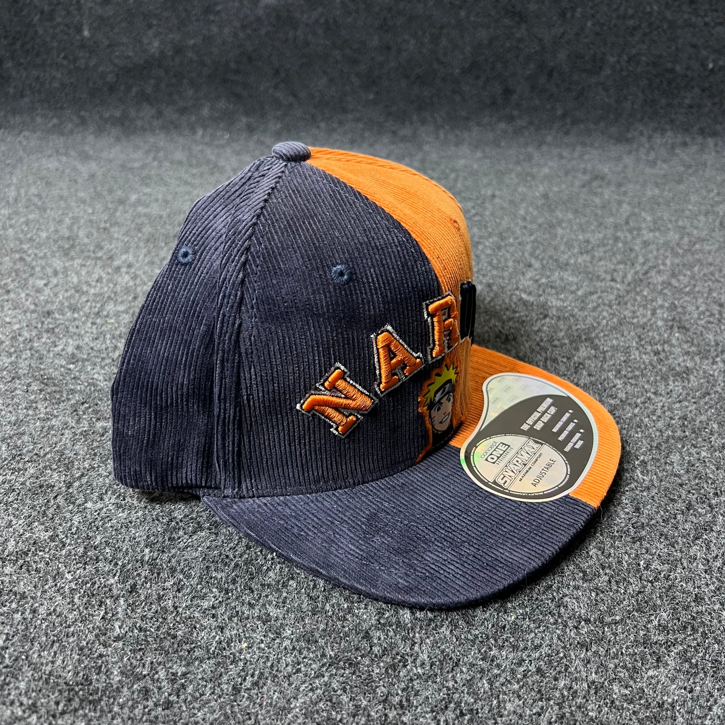 Naruto Shippuden Snapback Hat
