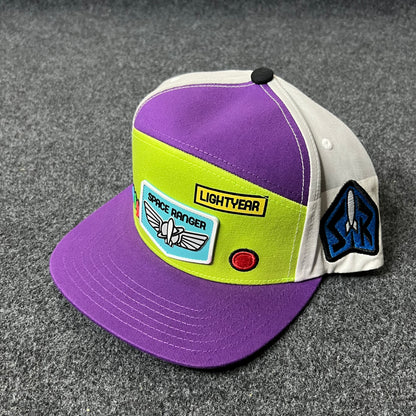 Disney Pixar Toy Story 4 Buzz Lightyear Snapback Hat