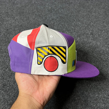 Disney Pixar Toy Story 4 Buzz Lightyear Snapback Hat