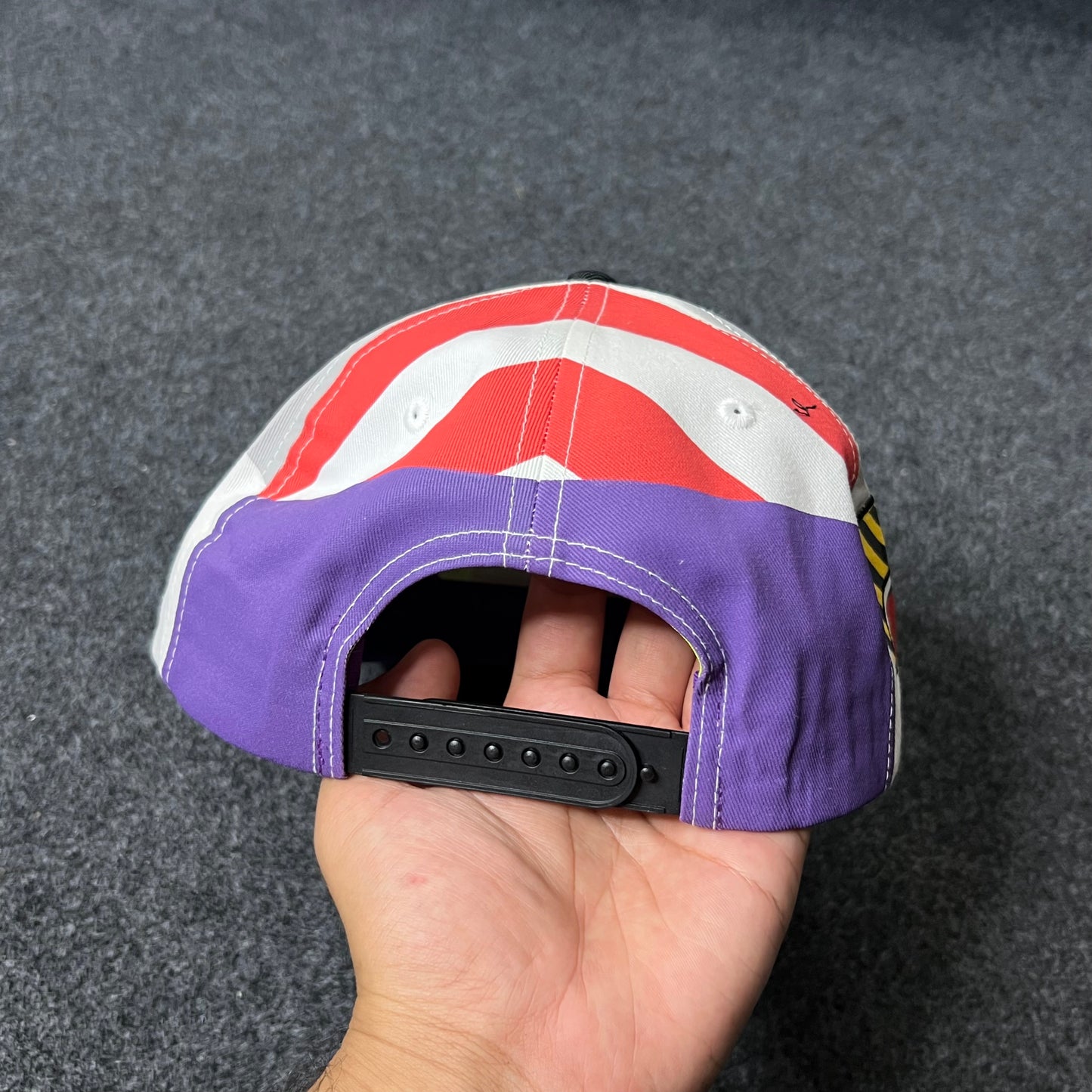 Disney Pixar Toy Story 4 Buzz Lightyear Snapback Hat