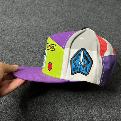 Disney Pixar Toy Story 4 Buzz Lightyear Snapback Hat