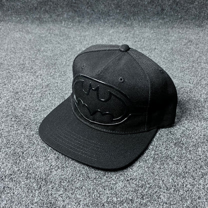 One Black Batman Baseball Cap Hat
