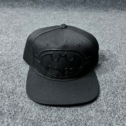 One Black Batman Baseball Cap Hat