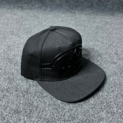 One Black Batman Baseball Cap Hat