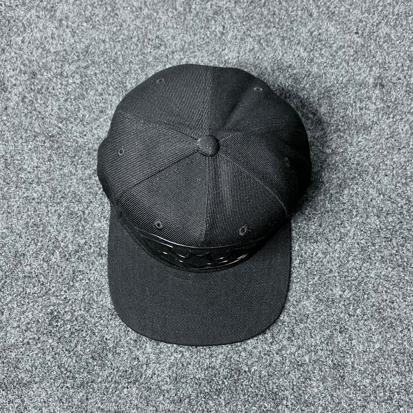 One Black Batman Baseball Cap Hat