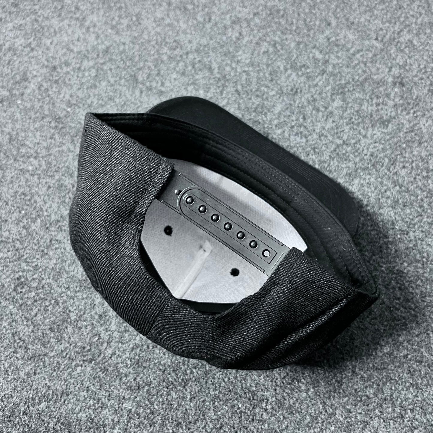 One Black Batman Baseball Cap Hat