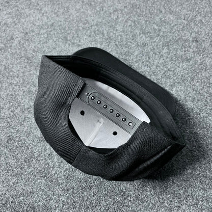 One Black Batman Baseball Cap Hat