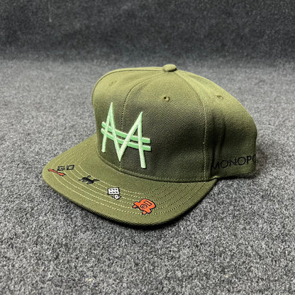 Lord of the Rings-themed "Dad Hat"