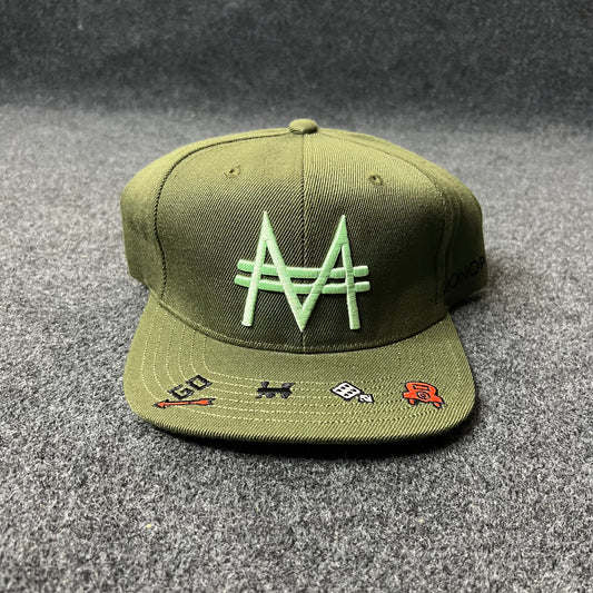 Lord of the Rings-themed "Dad Hat"