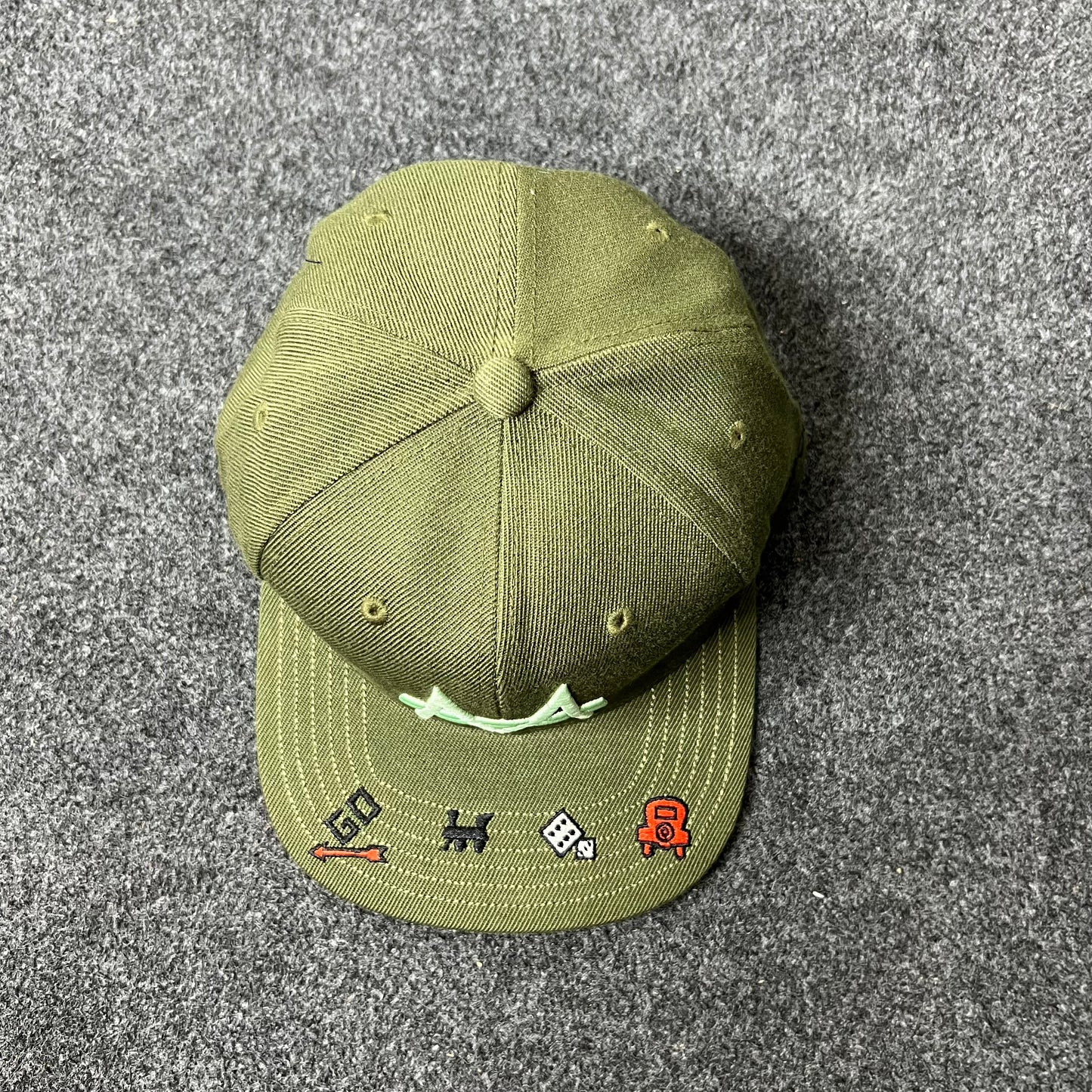 Lord of the Rings-themed "Dad Hat"