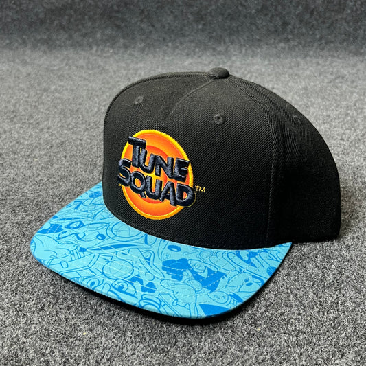 Space Jam A New Legacy Tune Squad Snapback Hat