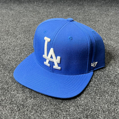 Los Angeles Dodgers baseball cap by '47 Brand.