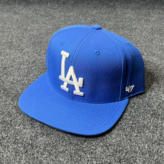Los Angeles Dodgers baseball cap by '47 Brand.