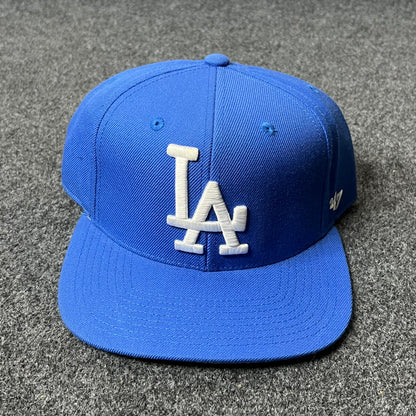 Los Angeles Dodgers baseball cap by '47 Brand.