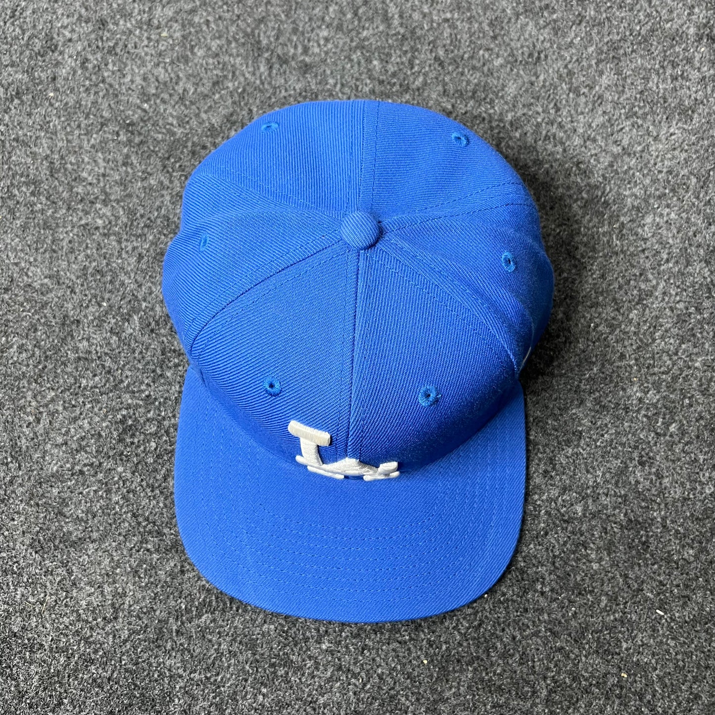 Los Angeles Dodgers baseball cap by '47 Brand.