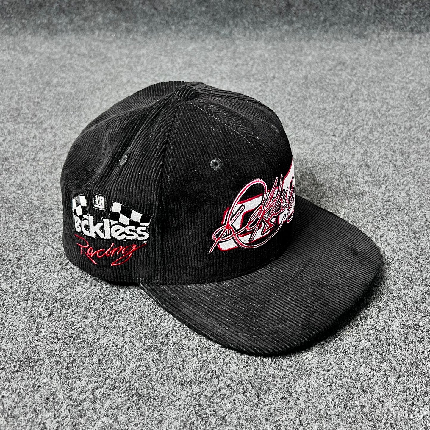 Young & Reckless Snapback Cap.
