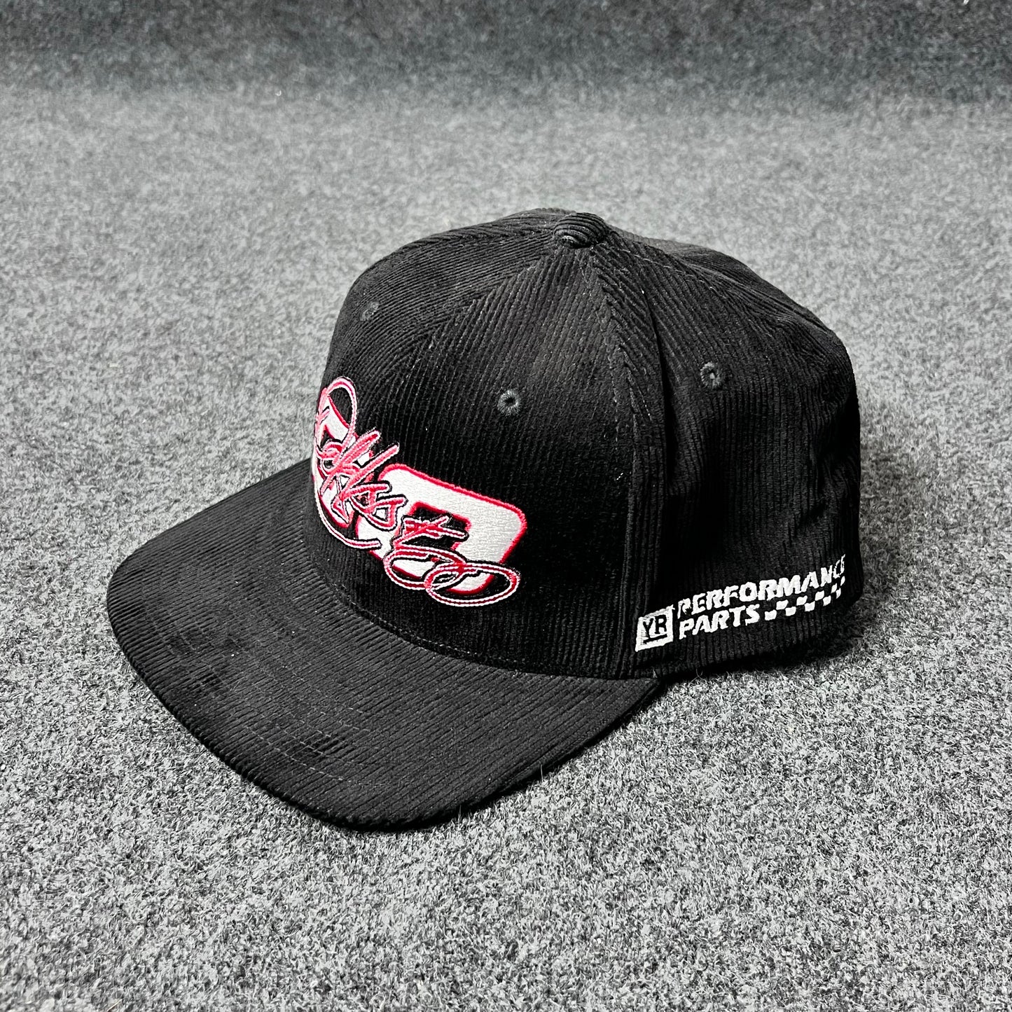 Young & Reckless Snapback Cap.