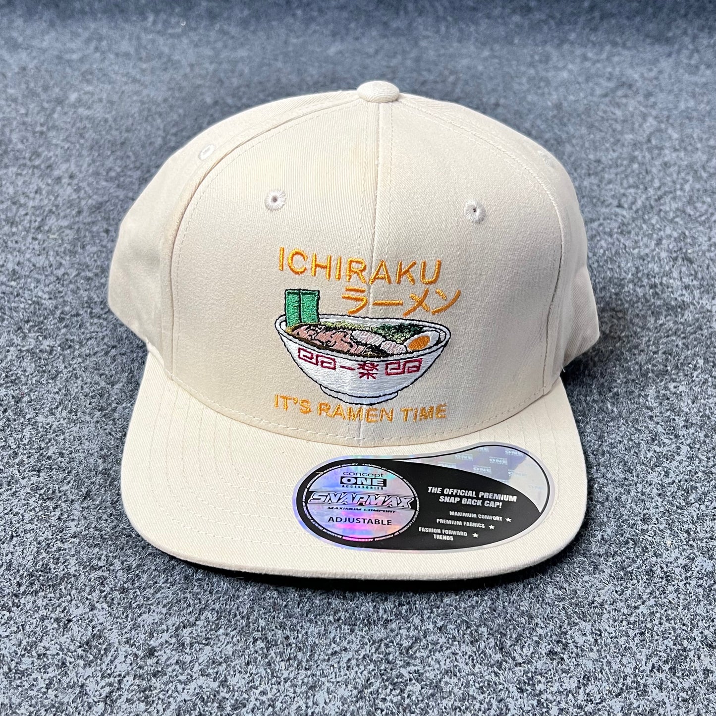 Ichiraku Ramen Hat