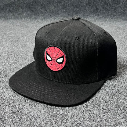 Marvel Spiderman Snapback Baseball Cap.