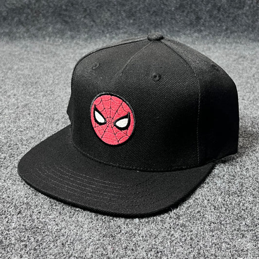 Marvel Spiderman Snapback Baseball Cap.