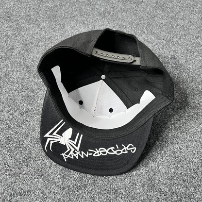 Marvel Spiderman Snapback Baseball Cap.