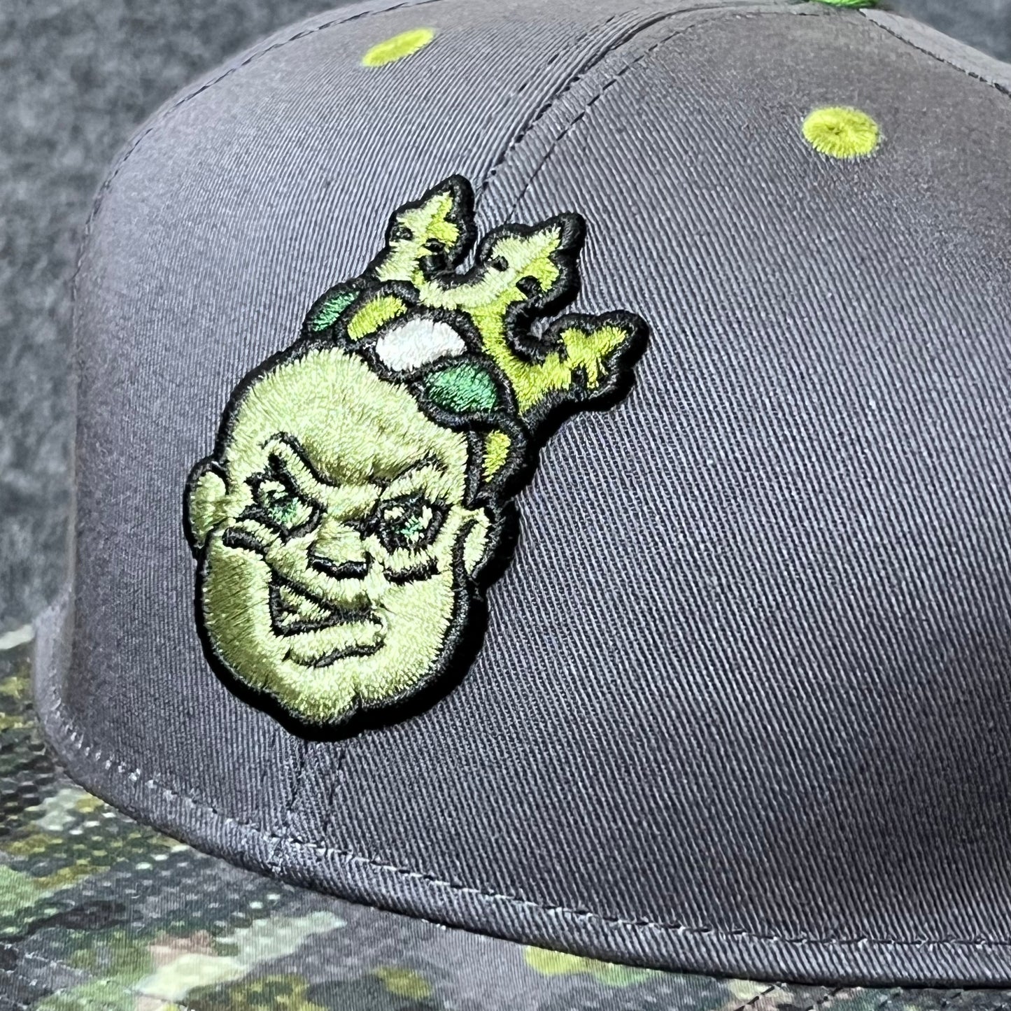 Creature Skateboards Trucker Hat