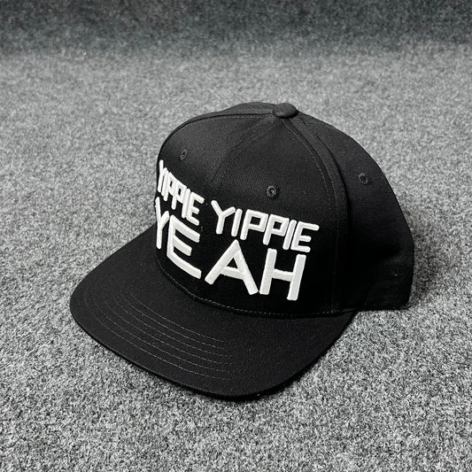 DEICHKIND Yippie Yippie Yeah Cap Black.