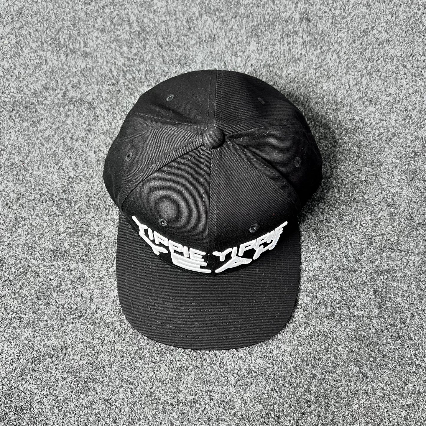 DEICHKIND Yippie Yippie Yeah Cap Black.