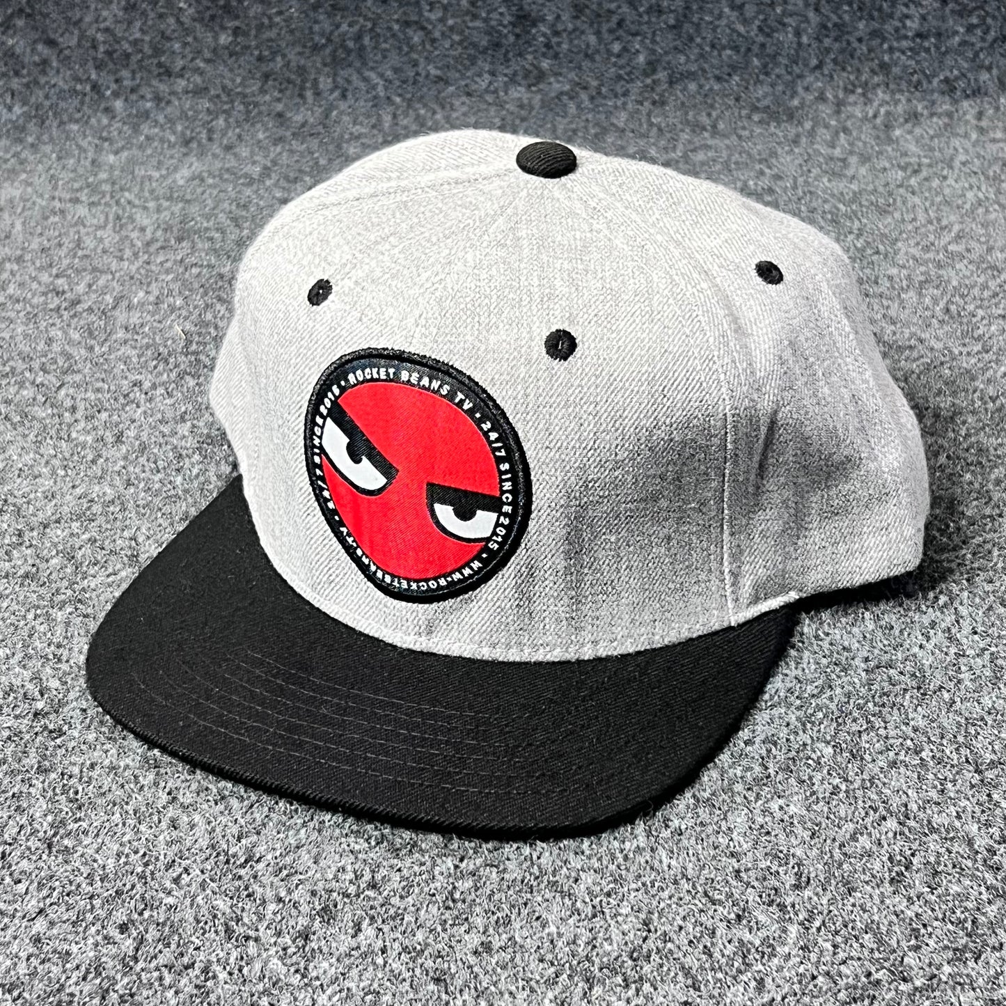 Rocket Beans TV - Cornerbug - Cap.