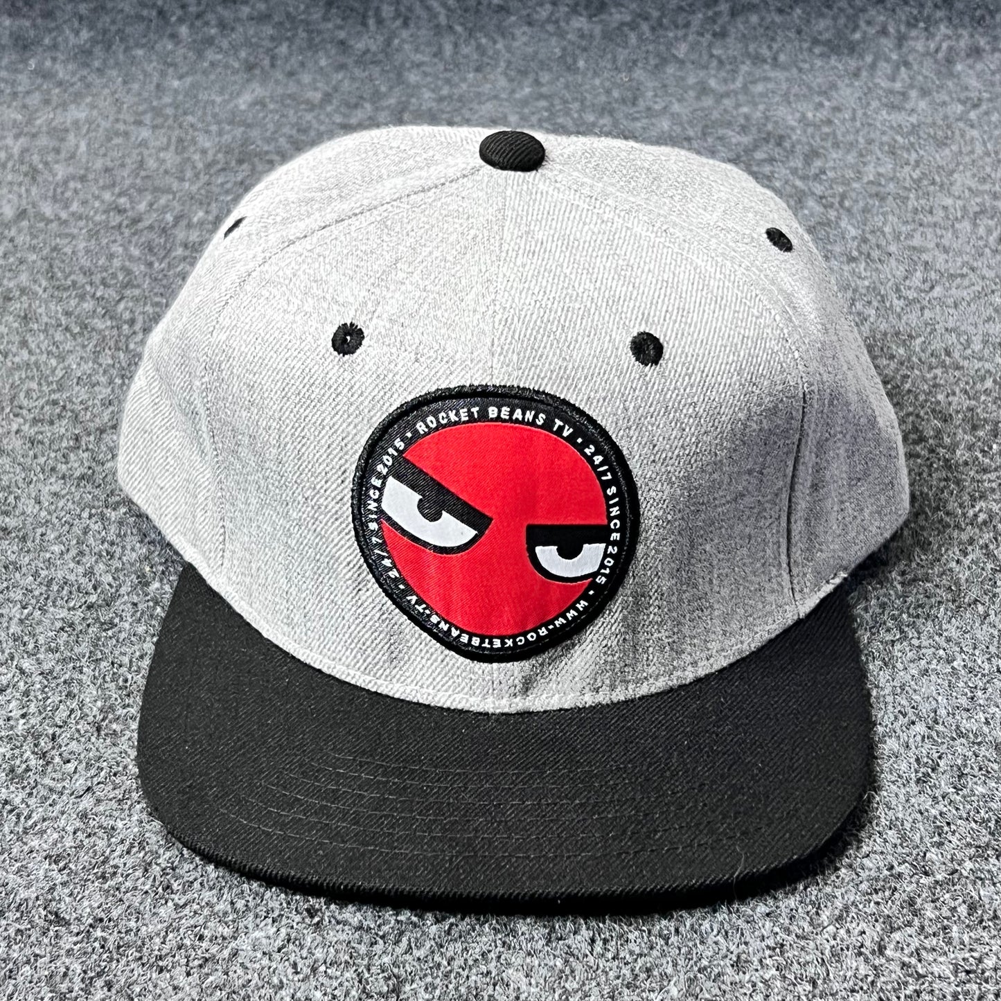 Rocket Beans TV - Cornerbug - Cap.
