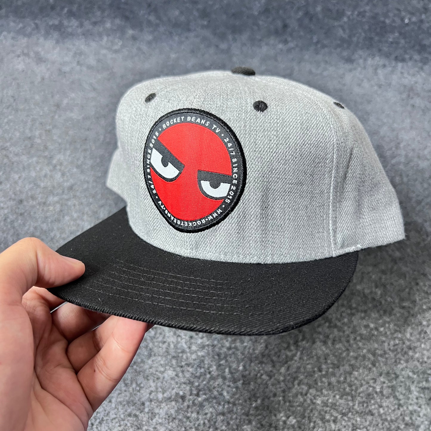 Rocket Beans TV - Cornerbug - Cap.