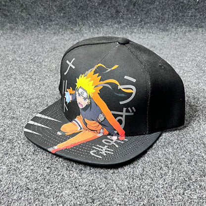 Naruto Shippuden snapback cap